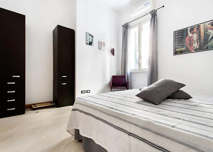 Sofia's House アパート パレルモ